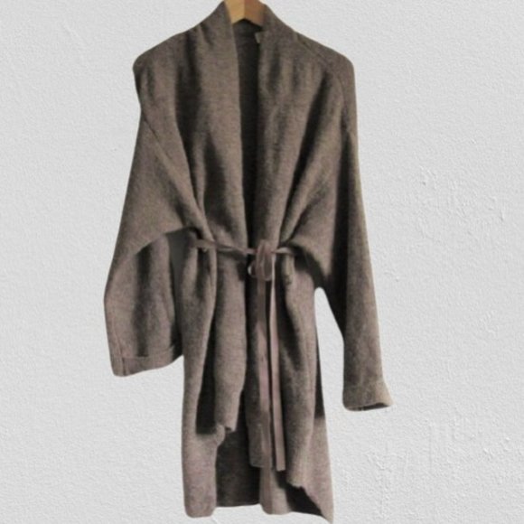 Anthropologie Moth Vallon Wool Blend Cardigan Sweater - Picture 7 of 8